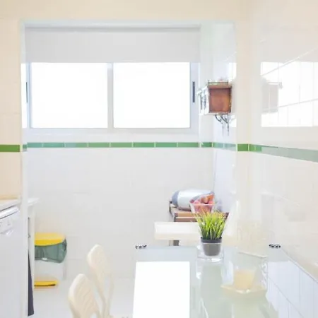 Flat with the sea view