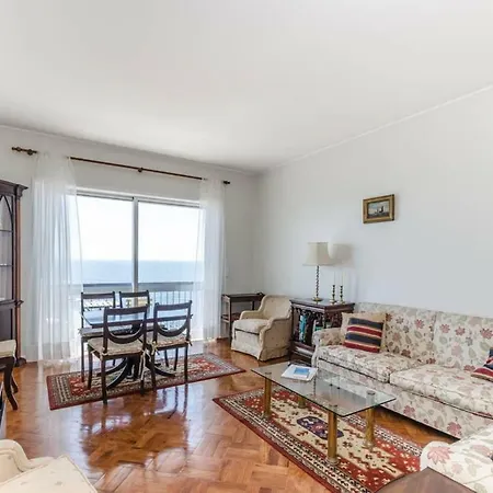 Flat with the sea view