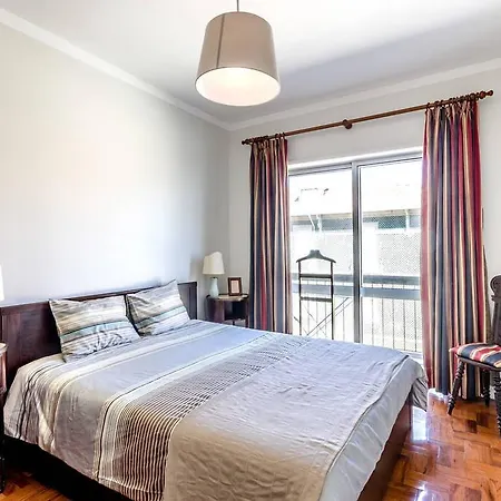Flat With The Sea View Apartmán Porto