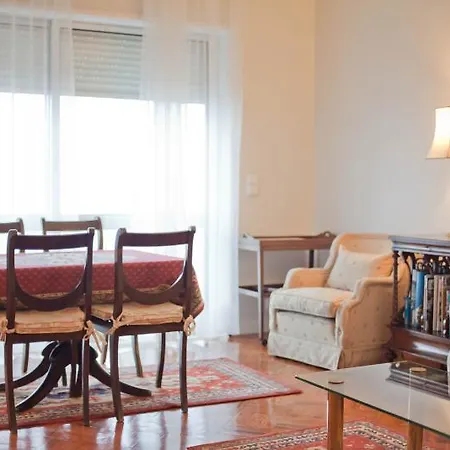 Flat With The Sea View Porto