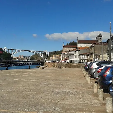 Apartmán Flat With The Sea View Porto