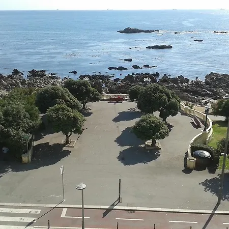 Apartmán Flat With The Sea View Porto
